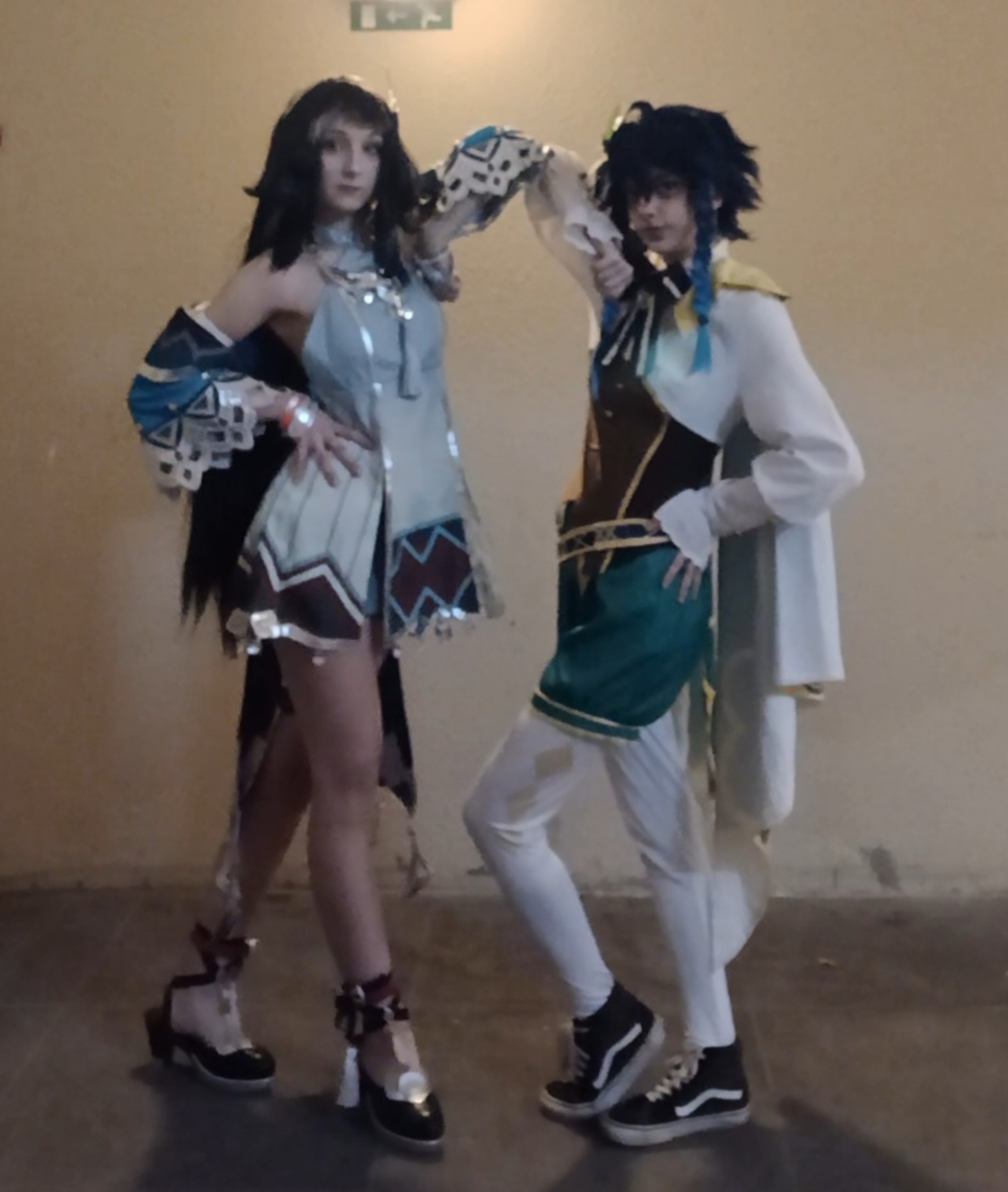 pose duo — photo 34