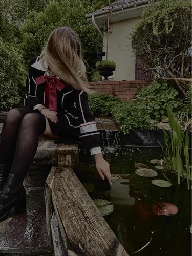 Cosplays from Vampire Knight