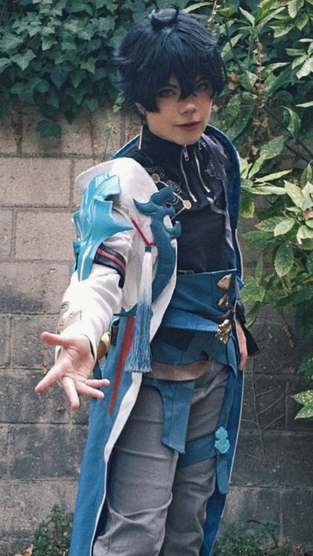 Piiu!! – Dan Heng Set 1