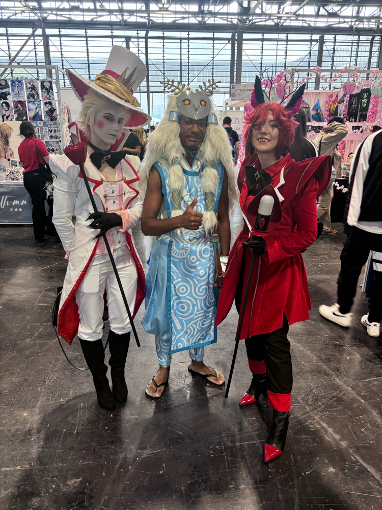 Japan expo paris - Photo 11