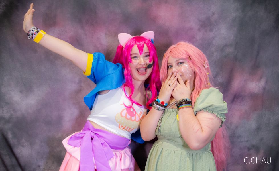 Ax3l._.cosplay - My little pony group