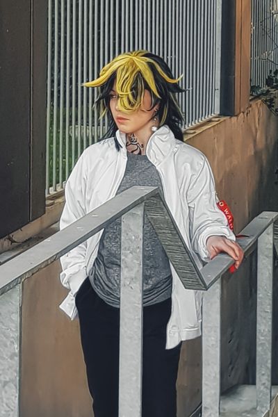 Tsuna - Kazutora Hanemiya