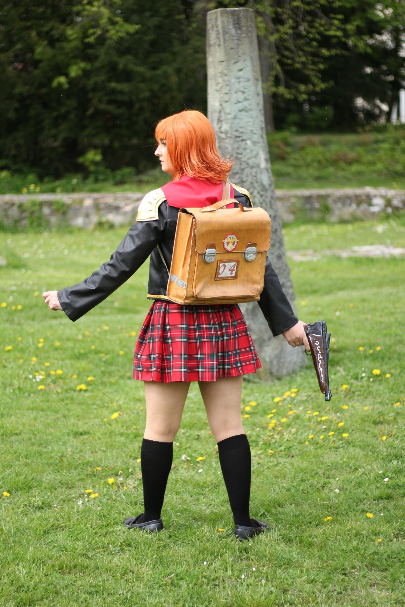 Cater (FF Type-0) — photo 32