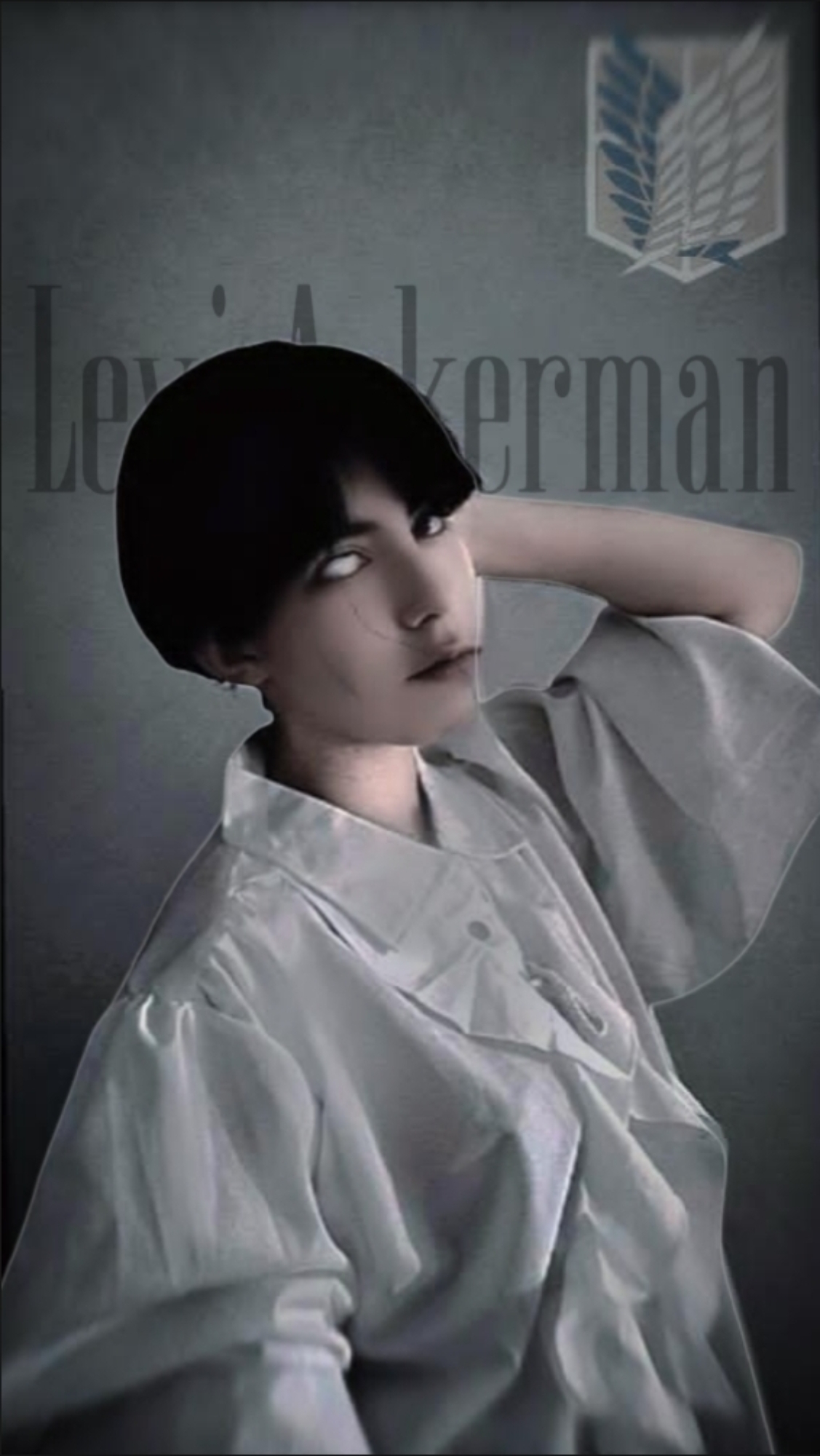 Levi Ackerman — photo 8