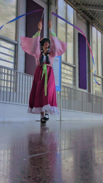 Yuyu_kill - Mao mao