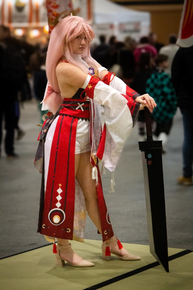 Yae miko — photo 12
