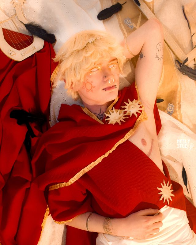 Elicosplay – Apollon