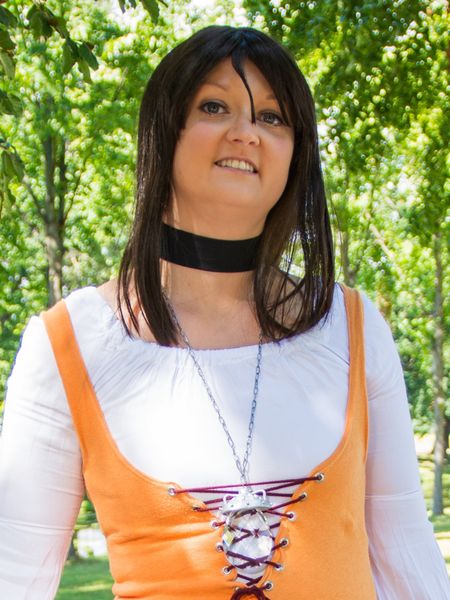 Amy-sama - Garnet T. Alexandros