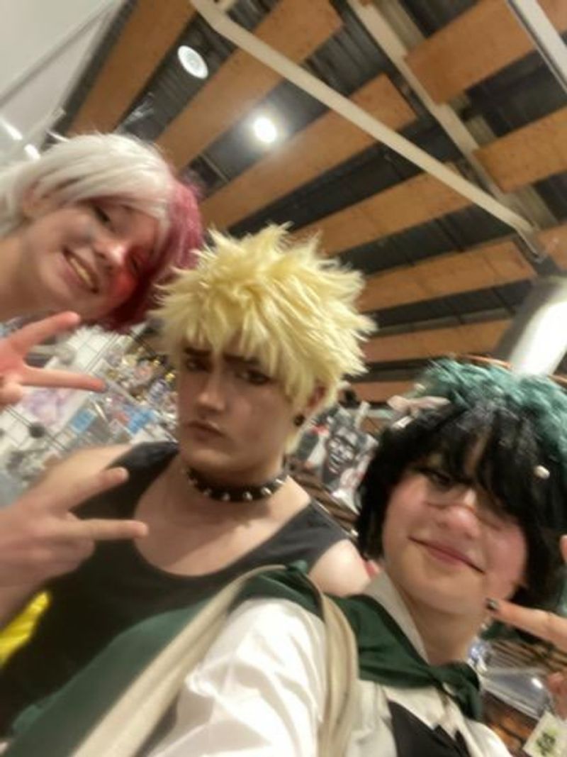 Snow_cos – Shoto Todoroki