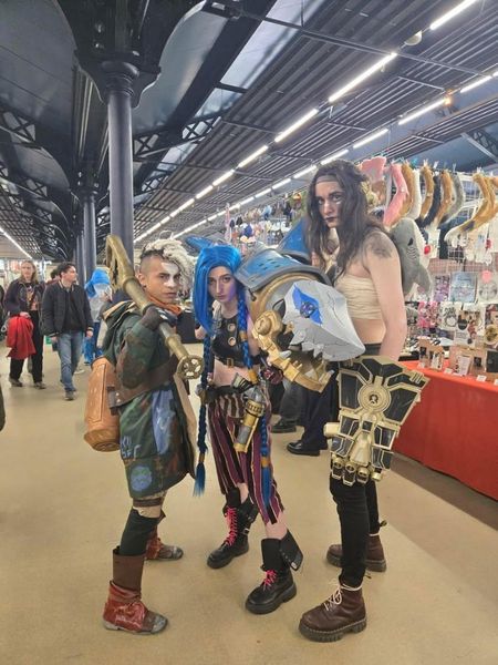 Lounki - Jinx - Japan party