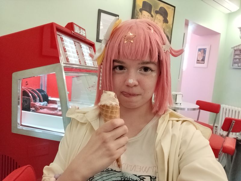 Okuny_cos - Emu 🩷🎉