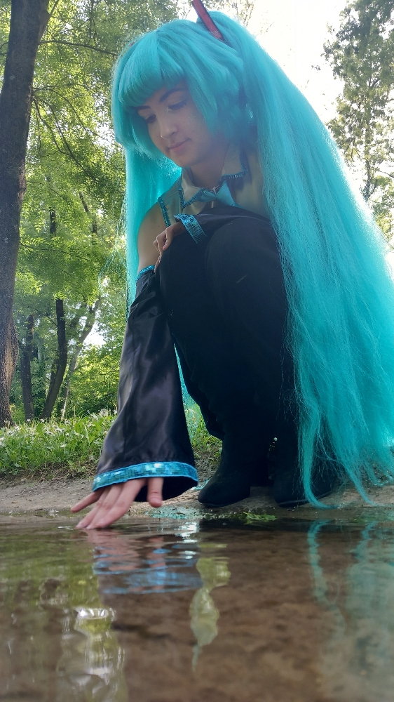 Hatsune Miku — photo 9