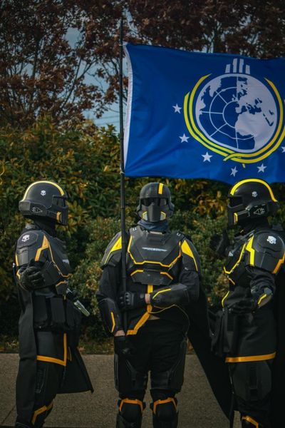 Diabolo - Helldivers - B-01