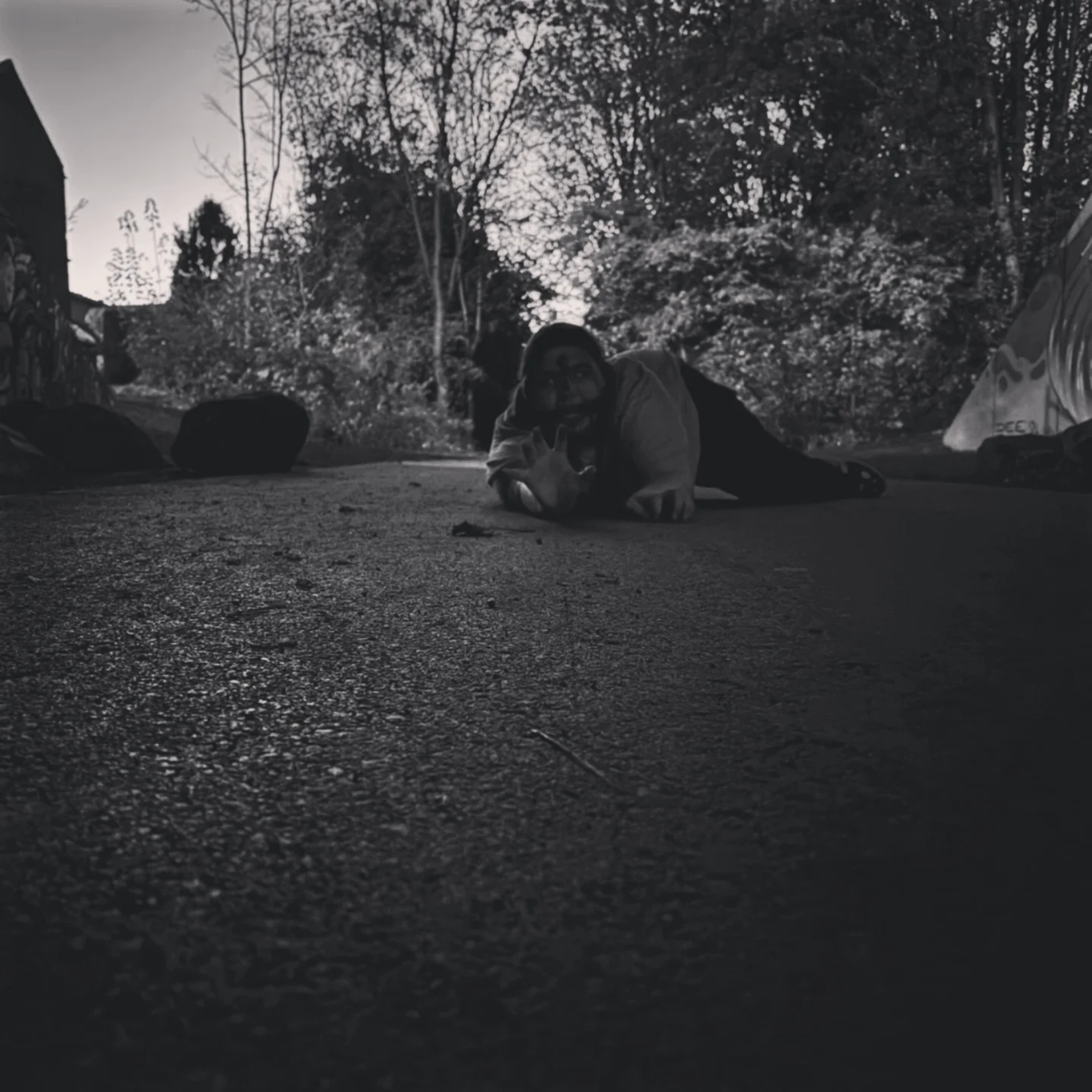 Zombie halloween — photo 8