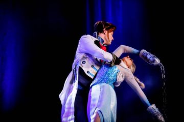 Frozen (stage show) preview 3