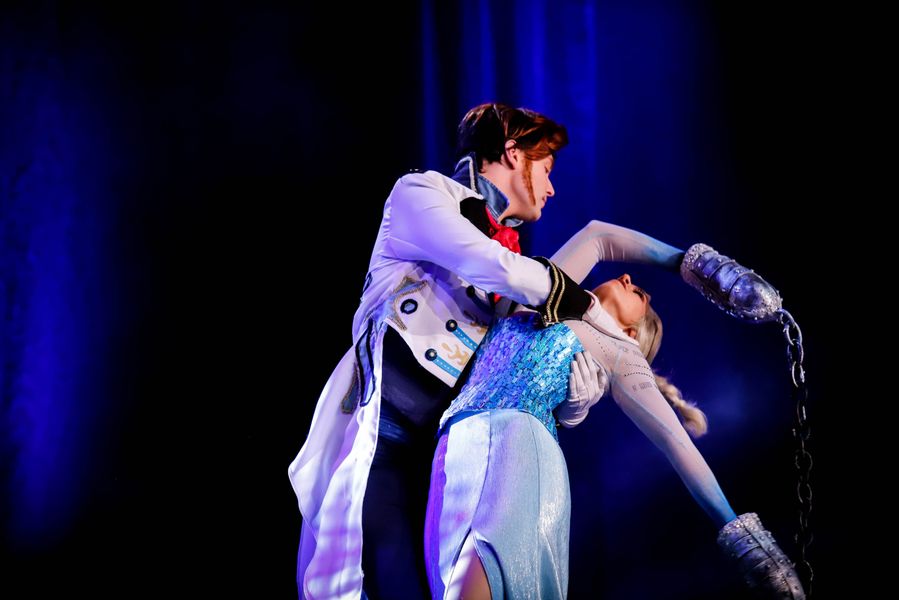 Wannesofarendelle - Frozen (stage show)