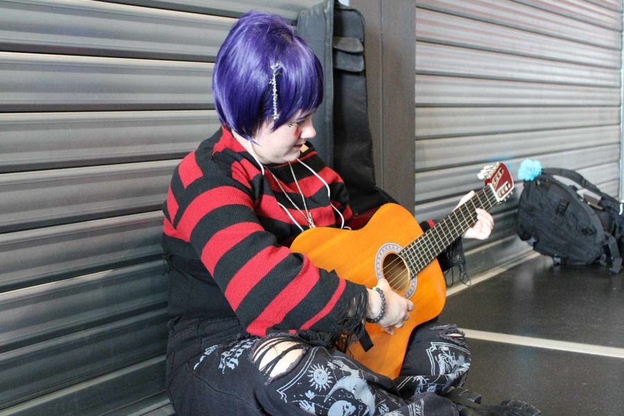 Volty.cos - Kyoka