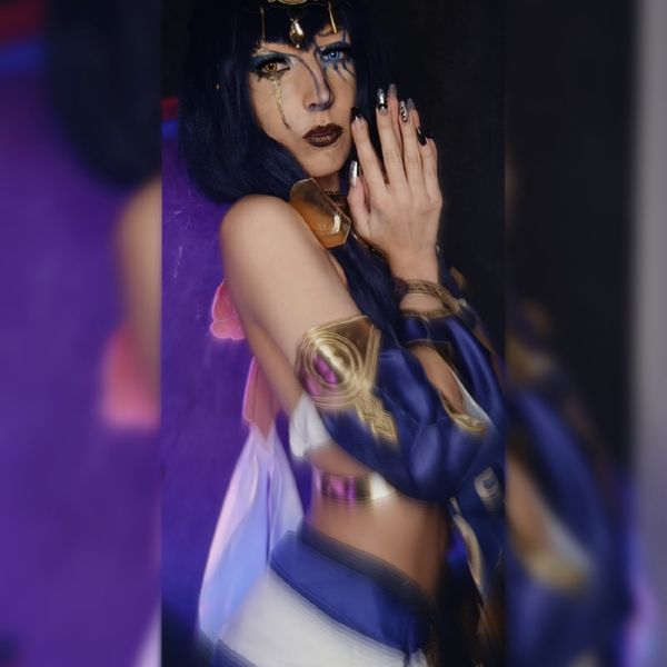 Dyeari_cos - Candace 