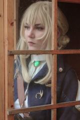 Violet Evergarden preview 2