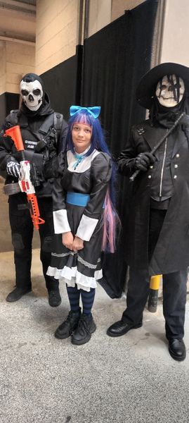 Lilyashley_ - Stocking Anarchy
