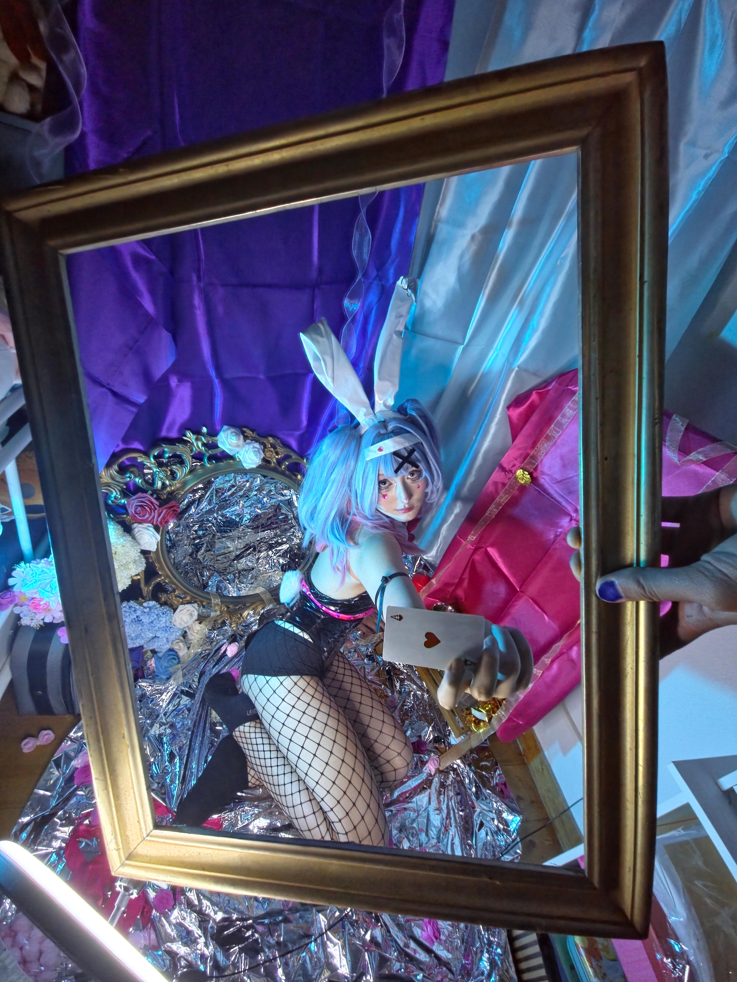 Rabbit Hole Miku — photo 69