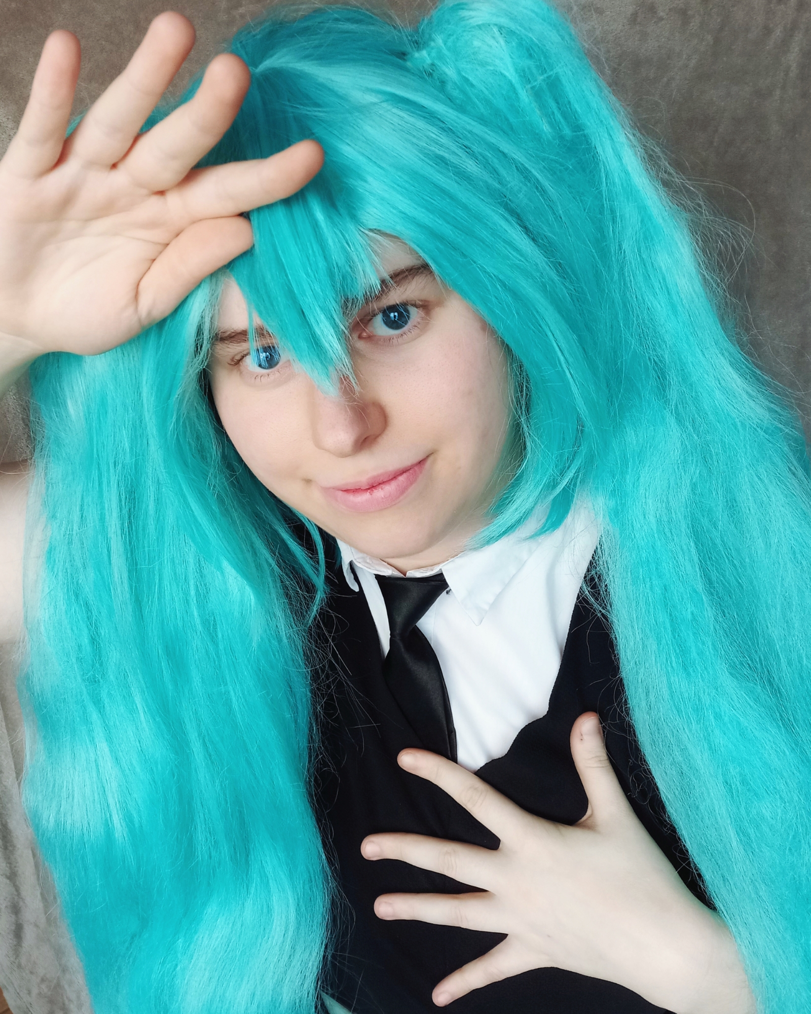 Miku × Houseki - Photo 3