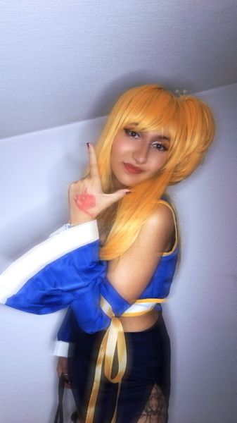 Ashhh - lucy heartfilia 