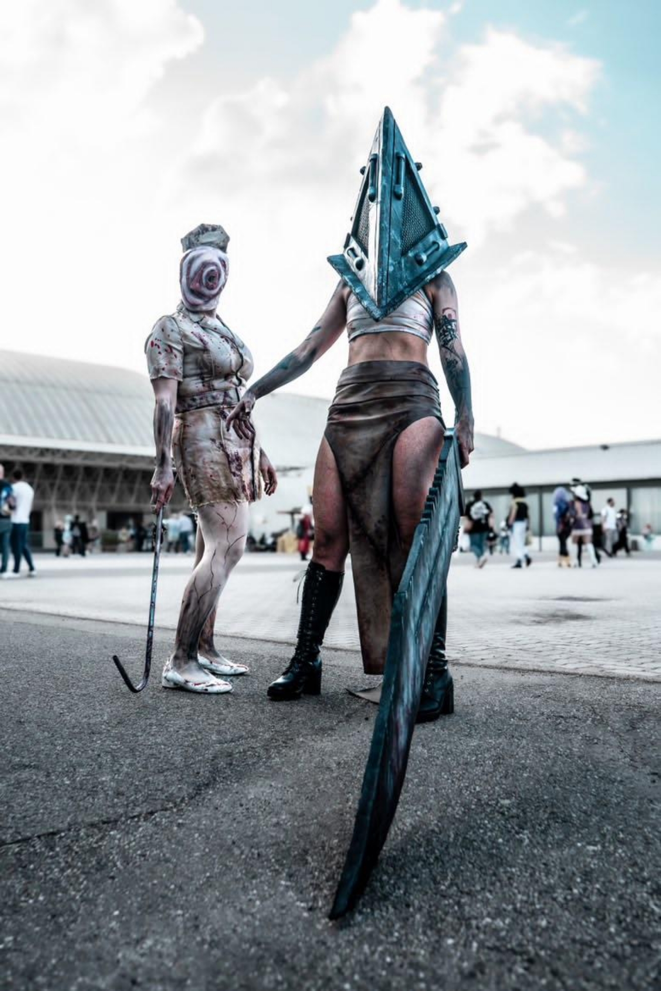 Pyramid Head  - Photo 13