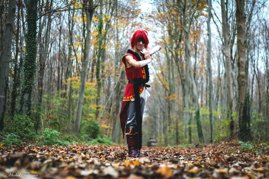 Kamui_shiro - Rin matsuoka 