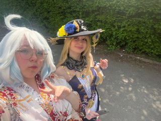 Furina & Navia preview 3