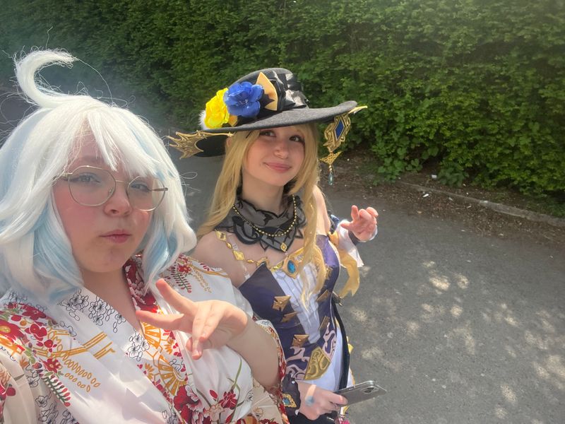 𝐘𝐚𝐬𝐡𝐢𝐫𝐨_𝐂𝐨𝐬 - Furina & Navia