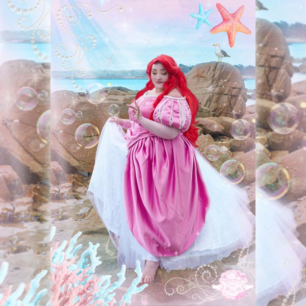 Yuno_owo - Ariel en Bretagne 