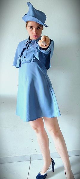 Idriscosplay_ - Fleur Delacour 