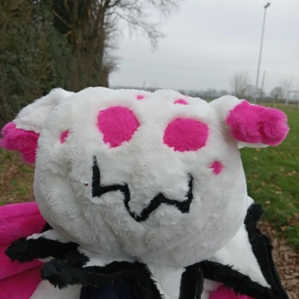 Dragona - Peluche kumoko