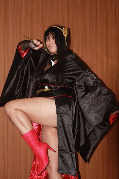 Coco_cosplaylie - Nija yor 