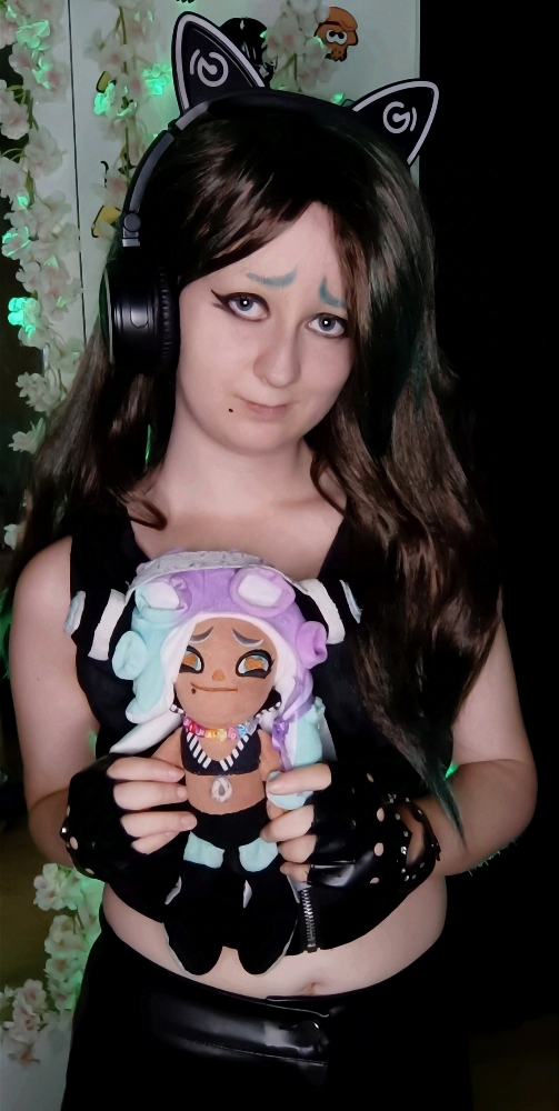 Marina/Coralie🐙💚 - Photo 2