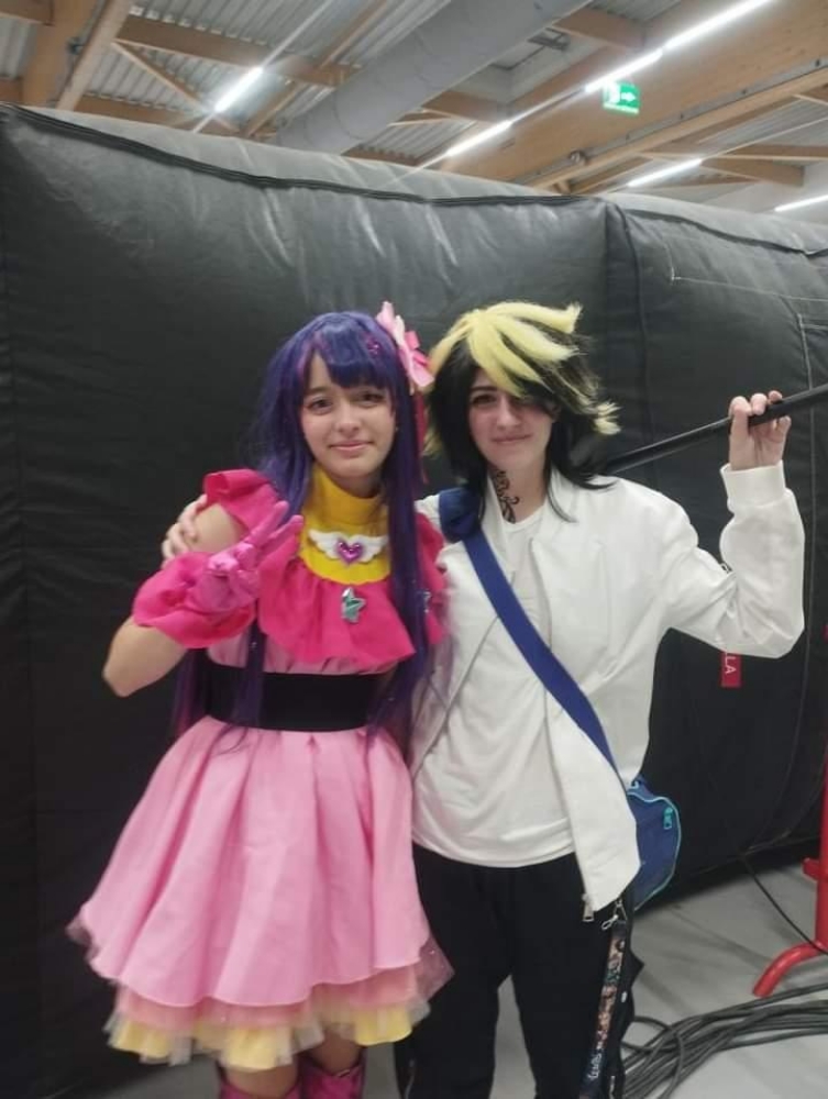 Manga Galaxie 2023 - Photo 1