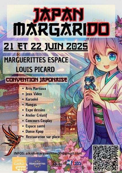 Japan margarido 