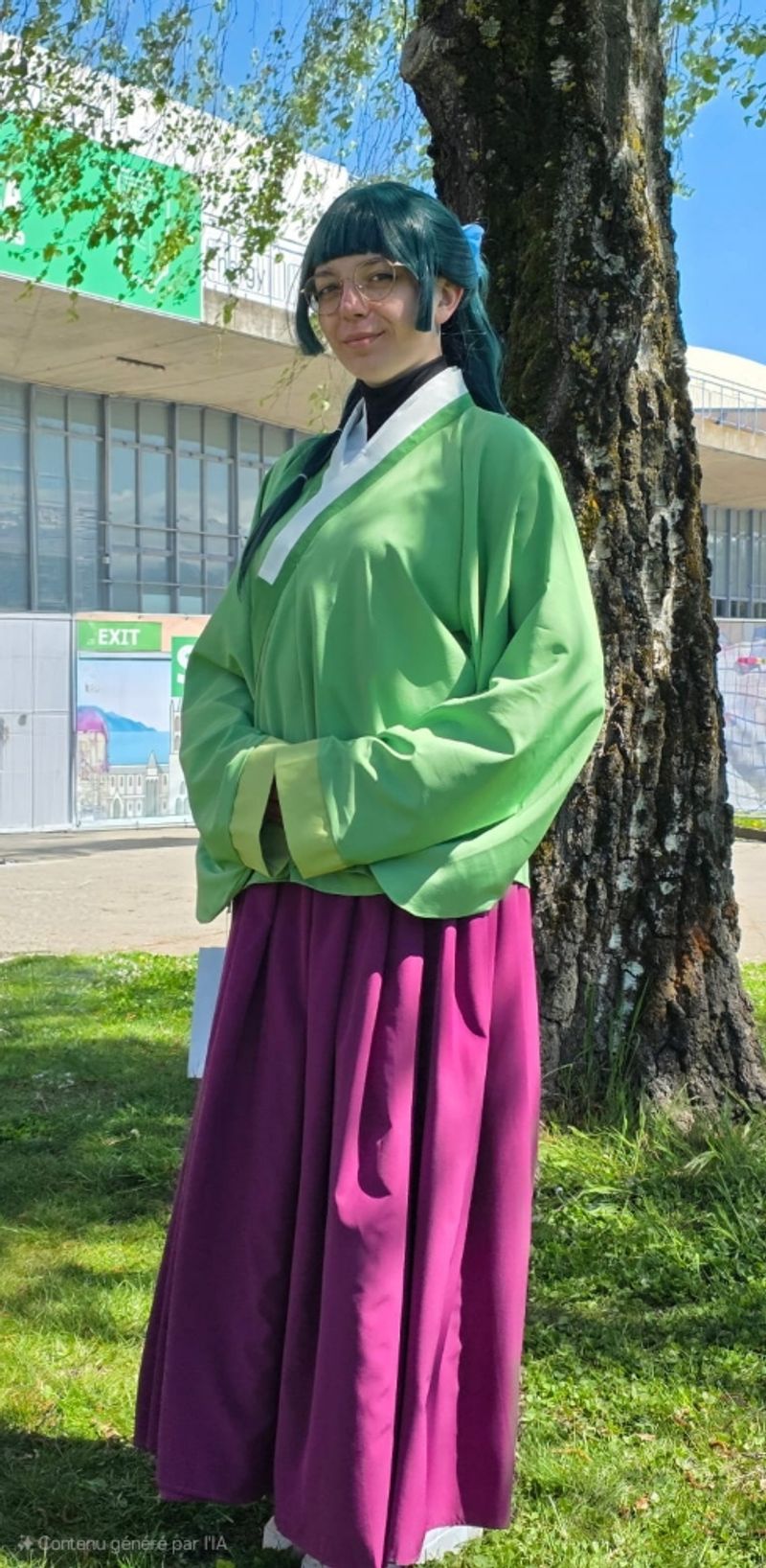 Blackmooonlight – Maomao