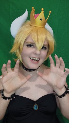 Bowsette