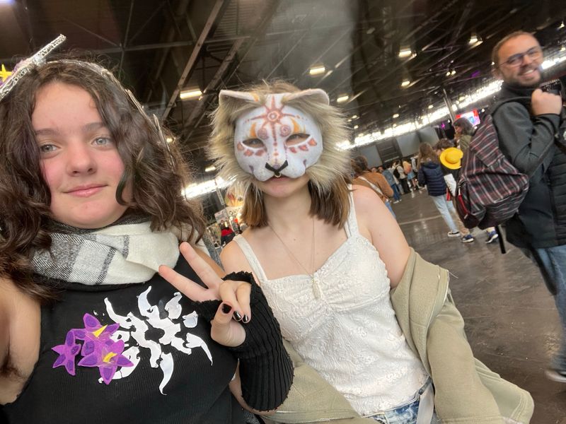 Nyctox_cosplay🌙 - Paris Manga 10/2026