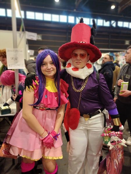 _-pudd1ng-_cosplay-_ -  convention~