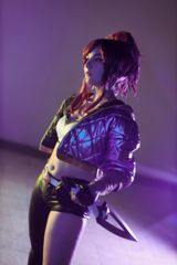 Akali K/DA preview 3