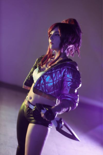 Rivy - Akali K/DA
