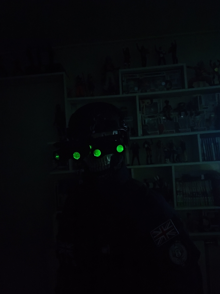 Ghost Nocturne  - Photo 1