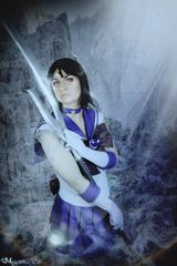 Super Sailor Saturn preview 3