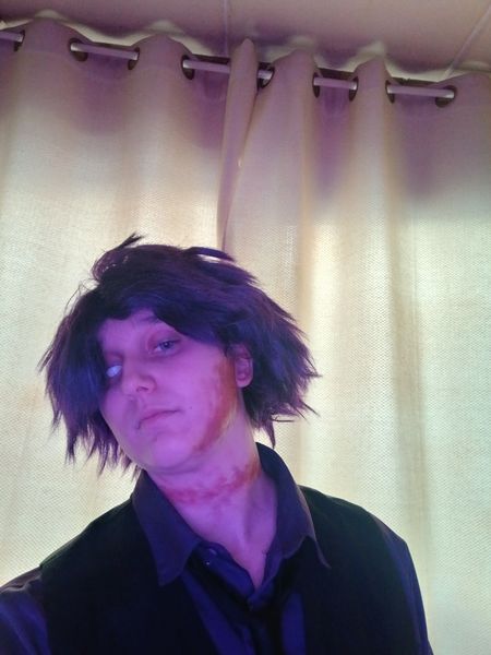 Jinxcupcake_cos - William Afton 2025