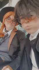 Chuuya x Dazai preview 3