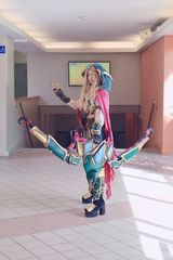 Alleria preview 2