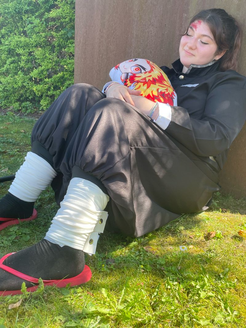 Kuja – Tanjiro & mitsuri